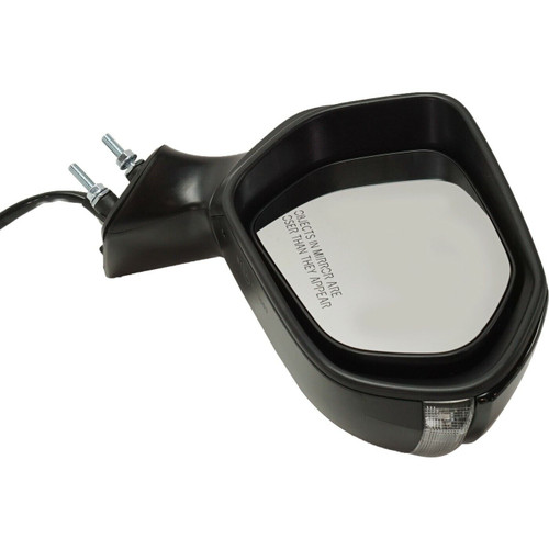 DOOR MIRROR RH POWER PTM HTD W/SIGNAL   REPLACEMENT FOR TOYOTA  COROLLA HATCHBACK 2019 PARTSLINK NUMBER  	TO1321394