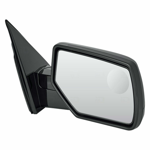 DOOR MIRROR RH POWER HTD PTM MANUAL FOLD  REPLACEMENT FOR GMC YUKON DENALI 2015 PARTSLINK NUMBER  GM1321505