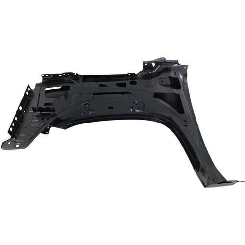 FENDER FR RH STEEL CAPA  REPLACEMENT FOR GMC YUKON DENALI 2015 PARTSLINK NUMBER  GM1241390C