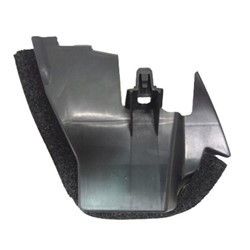 GRILLE INSERT RH (SEAL) PLASTIC REPLACEMENT FOR TOYOTA COROLLA HATCHBACK 2019 PARTSLINK NUMBER TO1089121 GRILLE INSERT RH (SEAL) PLASTIC REPLACEMENT FOR TOYOTA COROLLA HATCHBACK 2019 PARTSLINK NUMBER TO1089121