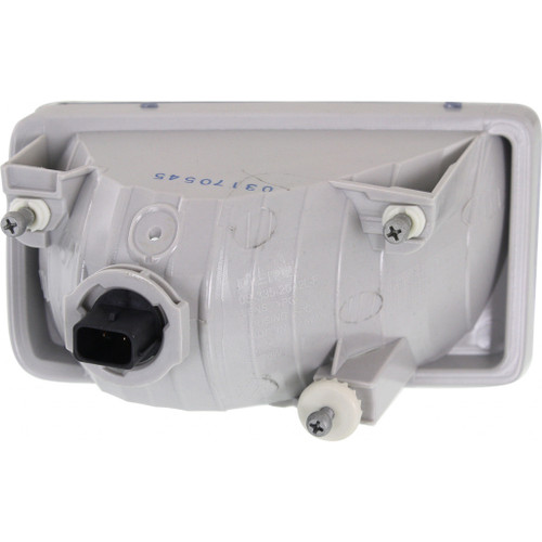 FOG LAMP FR LH 2ND DESIGN CAPA  REPLACEMENT FOR GMC YUKON DENALI 2015 PARTSLINK NUMBER  GM2592311C