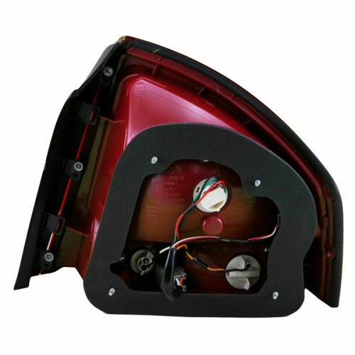 TAIL LAMP LH HQ REPLACEMENT FOR KIA SPECTRA(SEDAN) 2008 PARTSLINK NUMBER KI2800132 TAIL LAMP LH HQ REPLACEMENT FOR KIA SPECTRA(SEDAN) 2008 PARTSLINK NUMBER KI2800132