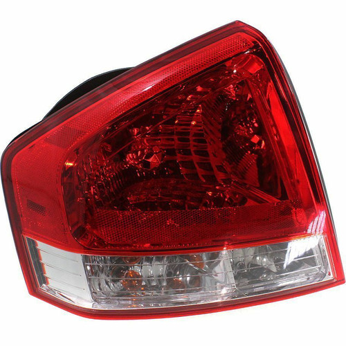 TAIL LAMP LH HQ REPLACEMENT FOR KIA SPECTRA(SEDAN) 2008 PARTSLINK NUMBER KI2800132 TAIL LAMP LH HQ REPLACEMENT FOR KIA SPECTRA(SEDAN) 2008 PARTSLINK NUMBER KI2800132