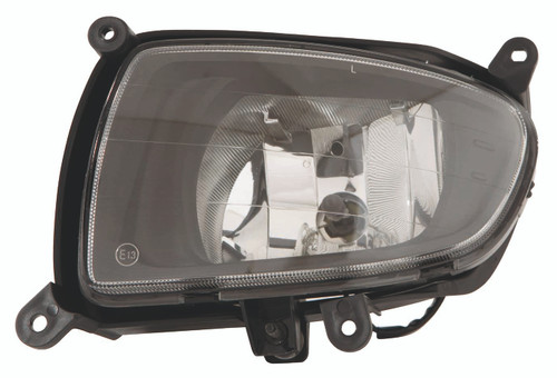 FOG LAMP FR LH HQ REPLACEMENT FOR KIA SPECTRA(SEDAN) 2008 PARTSLINK NUMBER  KI2592116