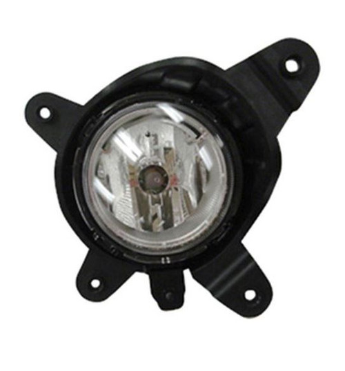 FOG LAMP FR RH HQ REPLACEMENT FOR KIA SPECTRA(SEDAN) 2008 PARTSLINK NUMBER  KI2593115