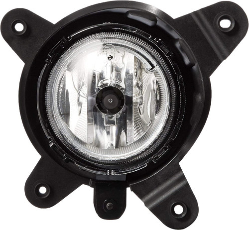 FOG LAMP FR RH HQ REPLACEMENT FOR KIA SPECTRA(SEDAN) 2008 PARTSLINK NUMBER  KI2593115