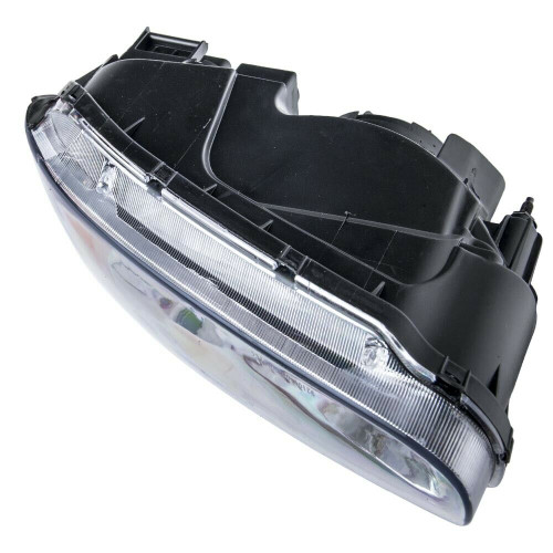 HEAD LAMP LH HQ REPLACEMENT FOR KIA SPECTRA(SEDAN) 2008 PARTSLINK NUMBER  KI2502128