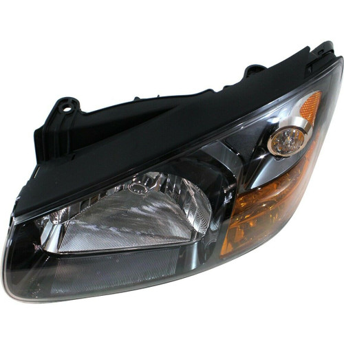 HEAD LAMP LH HQ REPLACEMENT FOR KIA SPECTRA(SEDAN) 2008 PARTSLINK NUMBER  KI2502136