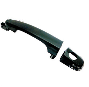DOOR HANDLE FR LH OUTER LX MODEL REPLACEMENT FOR KIA SPORTAGE 2008 PARTSLINK NUMBER  KI1310120