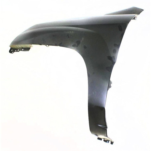 FENDER FR LH W/O MOULDING HOLE LX MODEL CAPA REPLACEMENT FOR KIA SPORTAGE 2008 PARTSLINK NUMBER  KI1240120C