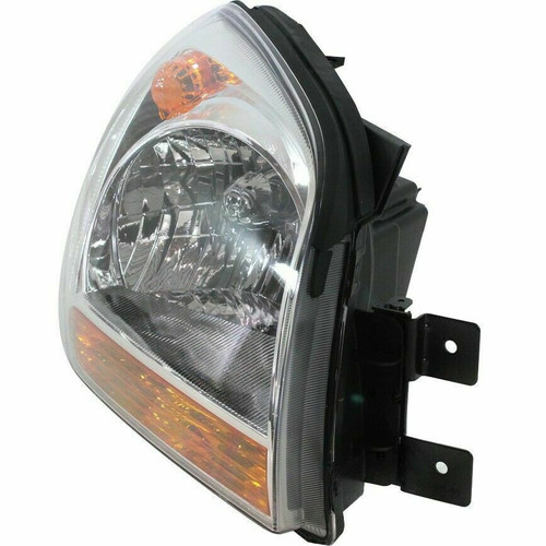 HEAD LAMP RH CAPA REPLACEMENT FOR KIA SPORTAGE 2008 PARTSLINK NUMBER KI2503115C HEAD LAMP RH CAPA REPLACEMENT FOR KIA SPORTAGE 2008 PARTSLINK NUMBER KI2503115C