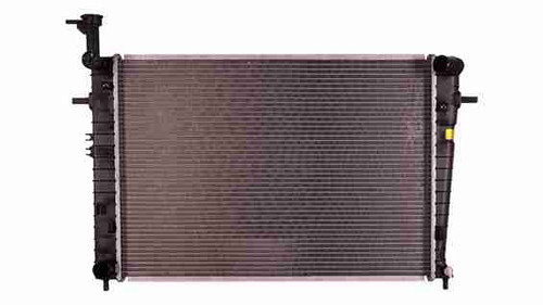 RADIATOR (13074) 2.0L AT REPLACEMENT FOR KIA SPORTAGE 2008 PARTSLINK NUMBER HY3010164 RADIATOR (13074) 2.0L AT REPLACEMENT FOR KIA SPORTAGE 2008 PARTSLINK NUMBER HY3010164