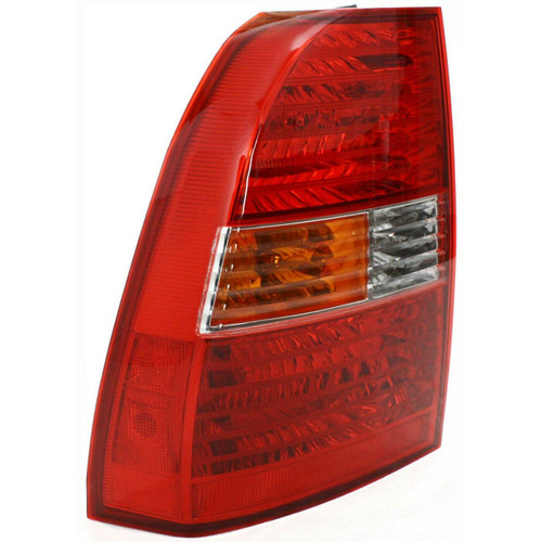TAIL LAMP LH CAPA REPLACEMENT FOR KIA SPORTAGE 2008 PARTSLINK NUMBER  KI2800127C
