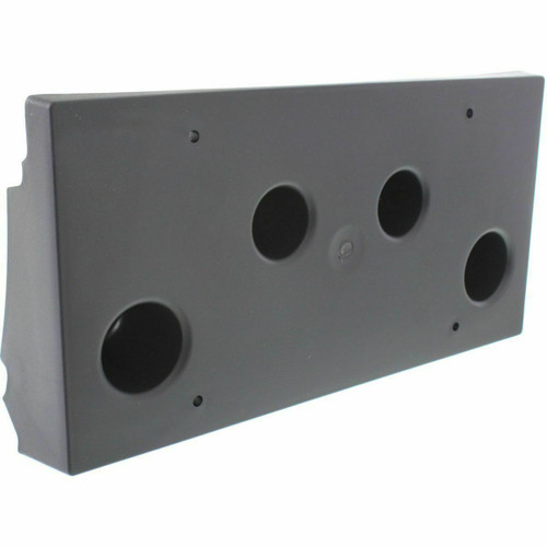 LICENSE PLATE BRACKET FR REPLACEMENT FOR GMC YUKON DENALI 2015 PARTSLINK NUMBER GM1068159 LICENSE PLATE BRACKET FR REPLACEMENT FOR GMC YUKON DENALI 2015 PARTSLINK NUMBER GM1068159