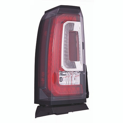 TAIL LAMP LH HQ REPLACEMENT FOR GMC YUKON DENALI 2015 PARTSLINK NUMBER GM2800268 TAIL LAMP LH HQ REPLACEMENT FOR GMC YUKON DENALI 2015 PARTSLINK NUMBER GM2800268