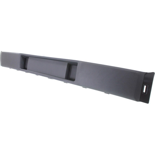 BUMPER MOULDING FR W/O ADAPTIVE CRUISE/TOW HOOK HOLE  REPLACEMENT FOR GMC YUKON XL 2015 PARTSLINK NUMBER   GM1044120