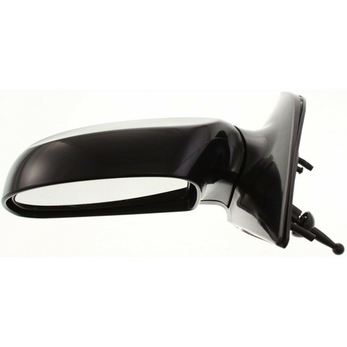 DOOR MIRROR LH MANUAL REPLACEMENT FOR KIA SPECTRA (SEDAN) 2005 PARTSLINK NUMBER KI1320125