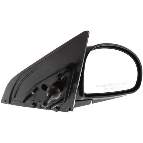 DOOR MIRROR RH MANUAL REPLACEMENT FOR KIA SPECTRA (SEDAN) 2005 PARTSLINK NUMBER KI1321125