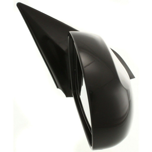 DOOR MIRROR RH POWER HTD REPLACEMENT FOR KIA SPECTRA (SEDAN) 2005 PARTSLINK NUMBER KI1321130