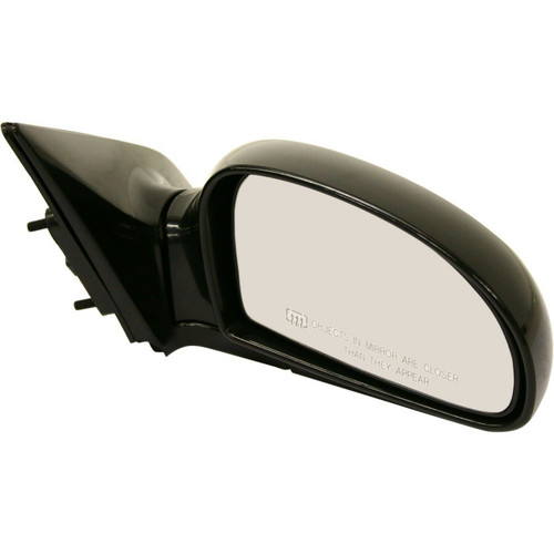DOOR MIRROR RH POWER HTD REPLACEMENT FOR KIA SPECTRA (SEDAN) 2005 PARTSLINK NUMBER KI1321130