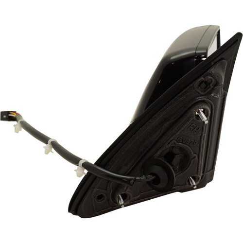 DOOR MIRROR RH POWER HTD W/MEMORY/SIGNAL/PUDDLE LAMP/BLIND SPOT POWER FOLD  REPLACEMENT FOR GMC YUKON XL 2015 PARTSLINK NUMBER  GM1321508