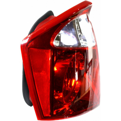 TAIL LAMP LH HQ REPLACEMENT FOR KIA SPECTRA (SEDAN) 2005 PARTSLINK NUMBER KI2800123
