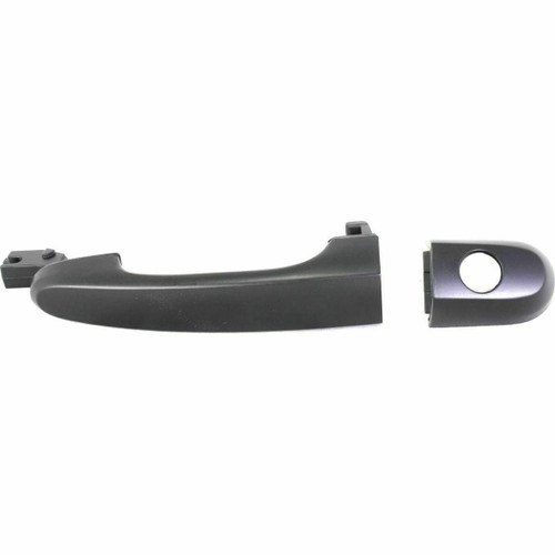 DOOR HANDLE FR LH OUTER PRIMED (W/CAP) REPLACEMENT FOR KIA SPORTAGE 2005 PARTSLINK NUMBER KI1310119