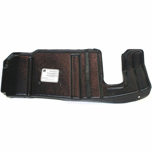 ENGINE SPLASH SHIELD LH REPLACEMENT FOR KIA SPORTAGE 2005 PARTSLINK NUMBER HY1250117 ENGINE SPLASH SHIELD LH REPLACEMENT FOR KIA SPORTAGE 2005 PARTSLINK NUMBER HY1250117