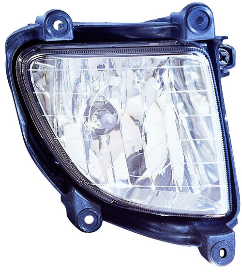 FOG LAMP FR RH HQ REPLACEMENT FOR KIA SPORTAGE 2005 PARTSLINK NUMBER KI2593108