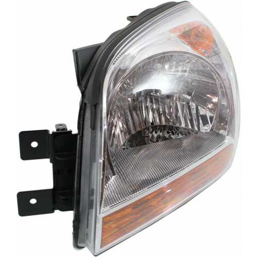 HEAD LAMP LH HQ REPLACEMENT FOR KIA SPORTAGE 2005 PARTSLINK NUMBER KI2502115
