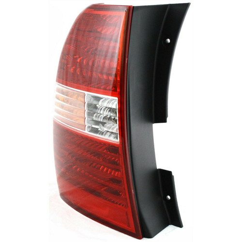 TAIL LAMP LH HQ REPLACEMENT FOR KIA SPORTAGE 2005 PARTSLINK NUMBER KI2800127