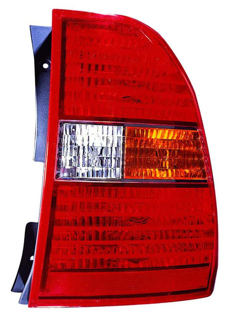 TAIL LAMP RH CAPA REPLACEMENT FOR KIA SPORTAGE 2005 PARTSLINK NUMBER KI2801127C