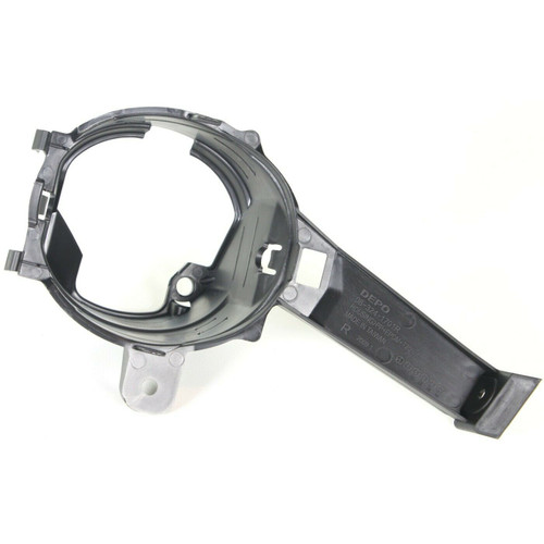 FOG LAMP BRACKET FR RH REPLACEMENT FOR LEXUS ES330 2005 PARTSLINK NUMBER LX2601100 FOG LAMP BRACKET FR RH REPLACEMENT FOR LEXUS ES330 2005 PARTSLINK NUMBER LX2601100