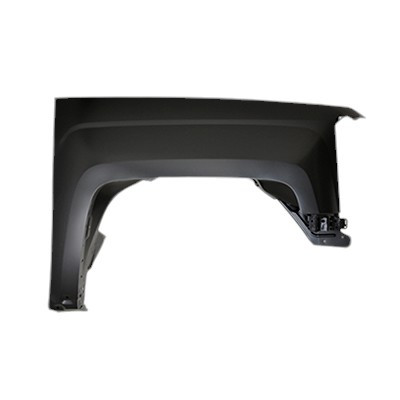 FENDER FR RH CAPA  REPLACEMENT FOR CHEVROLET PICKUP CHEVY SILV 1500 LEGACY 2019 PARTSLINK NUMBER GM1241385C