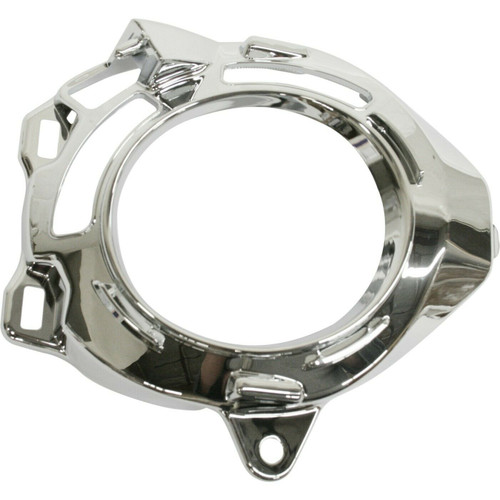 FOG LAMP BRACKET FR RH CHROME REPLACEMENT FOR LEXUS ES330 2005 PARTSLINK NUMBER LX2599101 FOG LAMP BRACKET FR RH CHROME REPLACEMENT FOR LEXUS ES330 2005 PARTSLINK NUMBER LX2599101