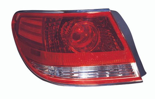 TAIL LAMP LH HQ REPLACEMENT FOR LEXUS ES330 2005 PARTSLINK NUMBER LX2818106 TAIL LAMP LH HQ REPLACEMENT FOR LEXUS ES330 2005 PARTSLINK NUMBER LX2818106