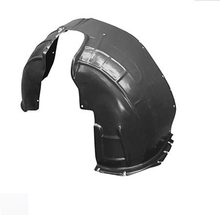 FENDER LINER FR LH THERMO FORMED  REPLACEMENT FOR CHEVROLET PICKUP CHEVY SILV 1500 LEGACY 2019 PARTSLINK NUMBER GM1248280