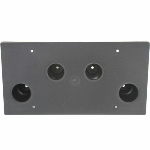 LICENSE PLATE BRACKET FR REPLACEMENT FOR GMC YUKON XL 2015 PARTSLINK NUMBER GM1068159 LICENSE PLATE BRACKET FR REPLACEMENT FOR GMC YUKON XL 2015 PARTSLINK NUMBER GM1068159