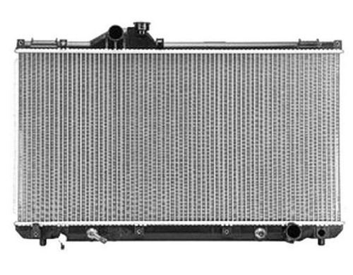 RADIATOR (2356) REPLACEMENT FOR LEXUS IS300 2005 PARTSLINK NUMBER LX3010105 RADIATOR (2356) REPLACEMENT FOR LEXUS IS300 2005 PARTSLINK NUMBER LX3010105