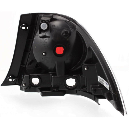 TAIL LAMP LH W/O SPORT PKG HQ REPLACEMENT FOR LEXUS IS300 2005  PARTSLINK NUMBER LX2800123