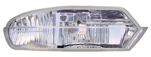 FOG LAMP FR RH HQ REPLACEMENT FOR LEXUS LS430 2005 PARTSLINK NUMBER LX2593107 FOG LAMP FR RH HQ REPLACEMENT FOR LEXUS LS430 2005 PARTSLINK NUMBER LX2593107