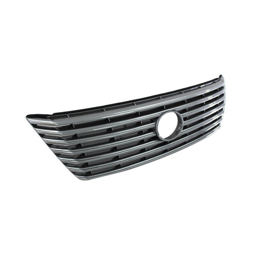 GRILLE PRIMED-GRAY W/O PRE-COLLISION REPLACEMENT FOR LEXUS LS430 2005 PARTSLINK NUMBER LX1200120 GRILLE PRIMED-GRAY W/O PRE-COLLISION REPLACEMENT FOR LEXUS LS430 2005 PARTSLINK NUMBER LX1200120