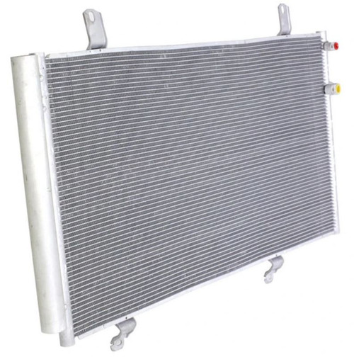 CONDENSER (3396) W/DRIER EXCLUDE HYB REPLACEMENT FOR LEXUS ES350 2008 PARTSLINK NUMBER TO3030203 CONDENSER (3396) W/DRIER EXCLUDE HYB REPLACEMENT FOR LEXUS ES350 2008 PARTSLINK NUMBER TO3030203