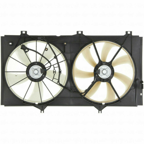 COOLING FAN ASSY JAPAN BUILT W/O TOWING PKG REPLACEMENT FOR LEXUS ES350 2008 PARTSLINK NUMBER LX3115112 COOLING FAN ASSY JAPAN BUILT W/O TOWING PKG REPLACEMENT FOR LEXUS ES350 2008 PARTSLINK NUMBER LX3115112