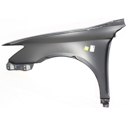 FENDER FR RH CAPA REPLACEMENT FOR LEXUS ES350 2008 PARTSLINK NUMBER  LX1241113C