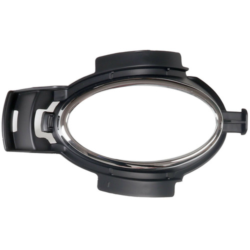 FOG LAMP BRACKET FR LH REPLACEMENT FOR LEXUS ES350 2008 PARTSLINK NUMBER LX2598100 FOG LAMP BRACKET FR LH REPLACEMENT FOR LEXUS ES350 2008 PARTSLINK NUMBER LX2598100