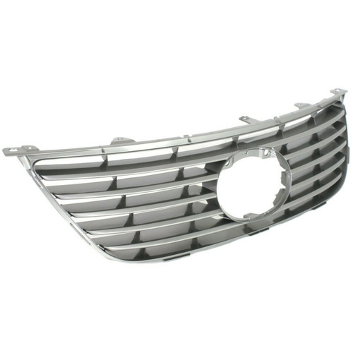 GRILLE W/PRE-COLLISION SYTM REPLACEMENT FOR LEXUS ES350 2008 PARTSLINK NUMBER  LX1200126