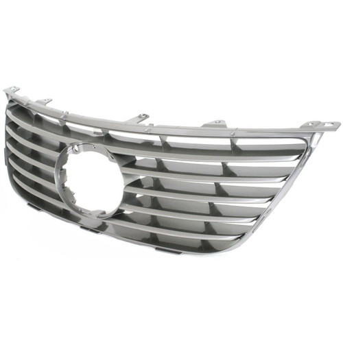 GRILLE W/PRE-COLLISION SYTM REPLACEMENT FOR LEXUS ES350 2008 PARTSLINK NUMBER  LX1200126