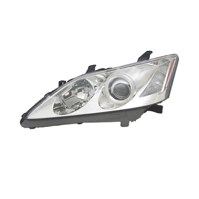 HEAD LAMP LH HID CAPA REPLACEMENT FOR LEXUS ES350 2008 PARTSLINK NUMBER LX2502142C HEAD LAMP LH HID CAPA REPLACEMENT FOR LEXUS ES350 2008 PARTSLINK NUMBER LX2502142C