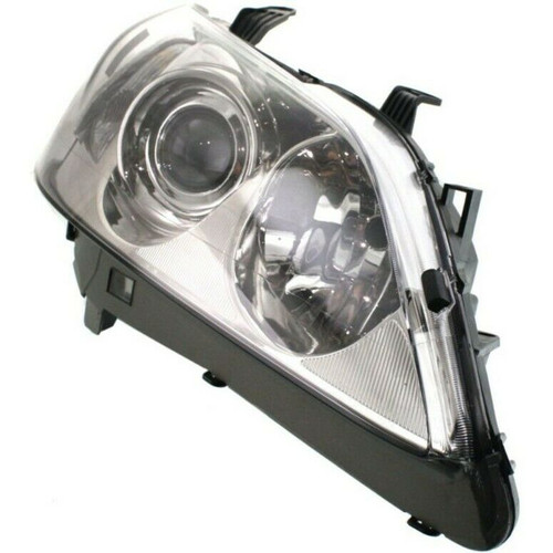 HEAD LAMP RH HALOGEN CAPA REPLACEMENT FOR LEXUS ES350 2008 PARTSLINK NUMBER LX2503134C HEAD LAMP RH HALOGEN CAPA REPLACEMENT FOR LEXUS ES350 2008 PARTSLINK NUMBER LX2503134C
